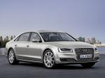 Audi A8L W12 Quattro 2013 года